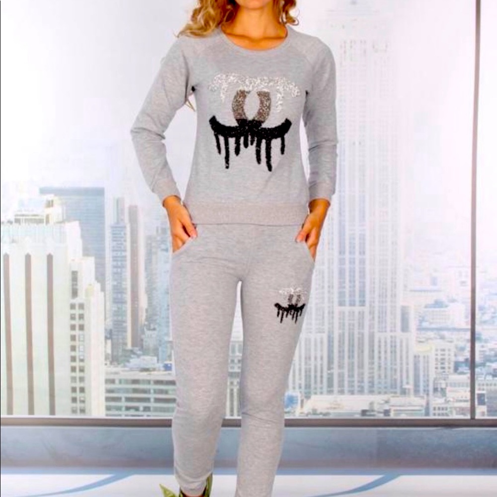 Woman’s lounge set